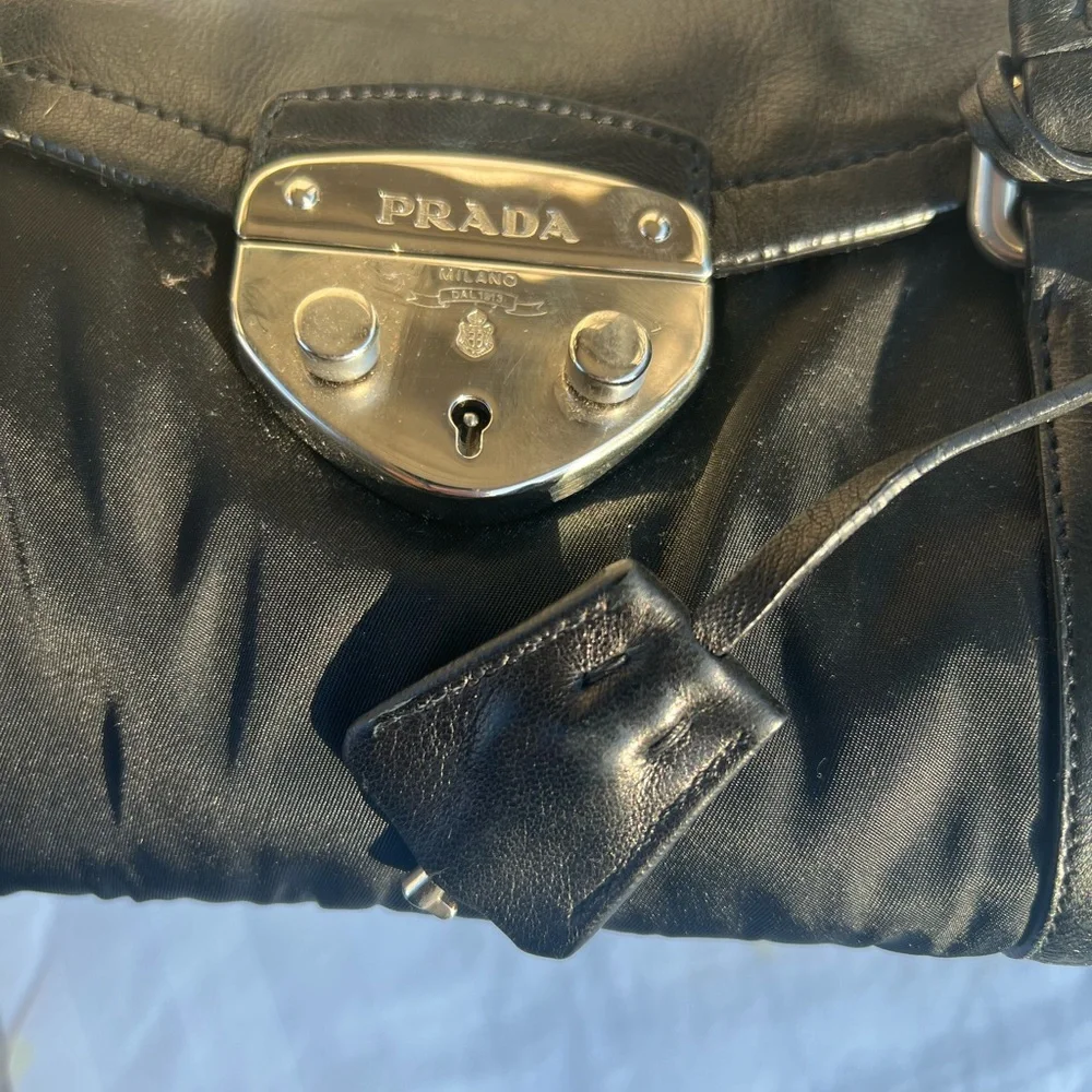 Prada Black Women's Bag - Picture 2 of 7